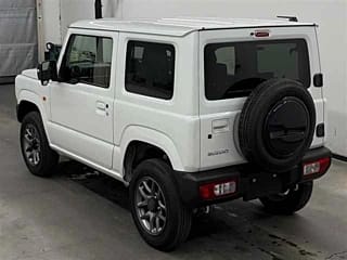 Suzuki jimny 2022